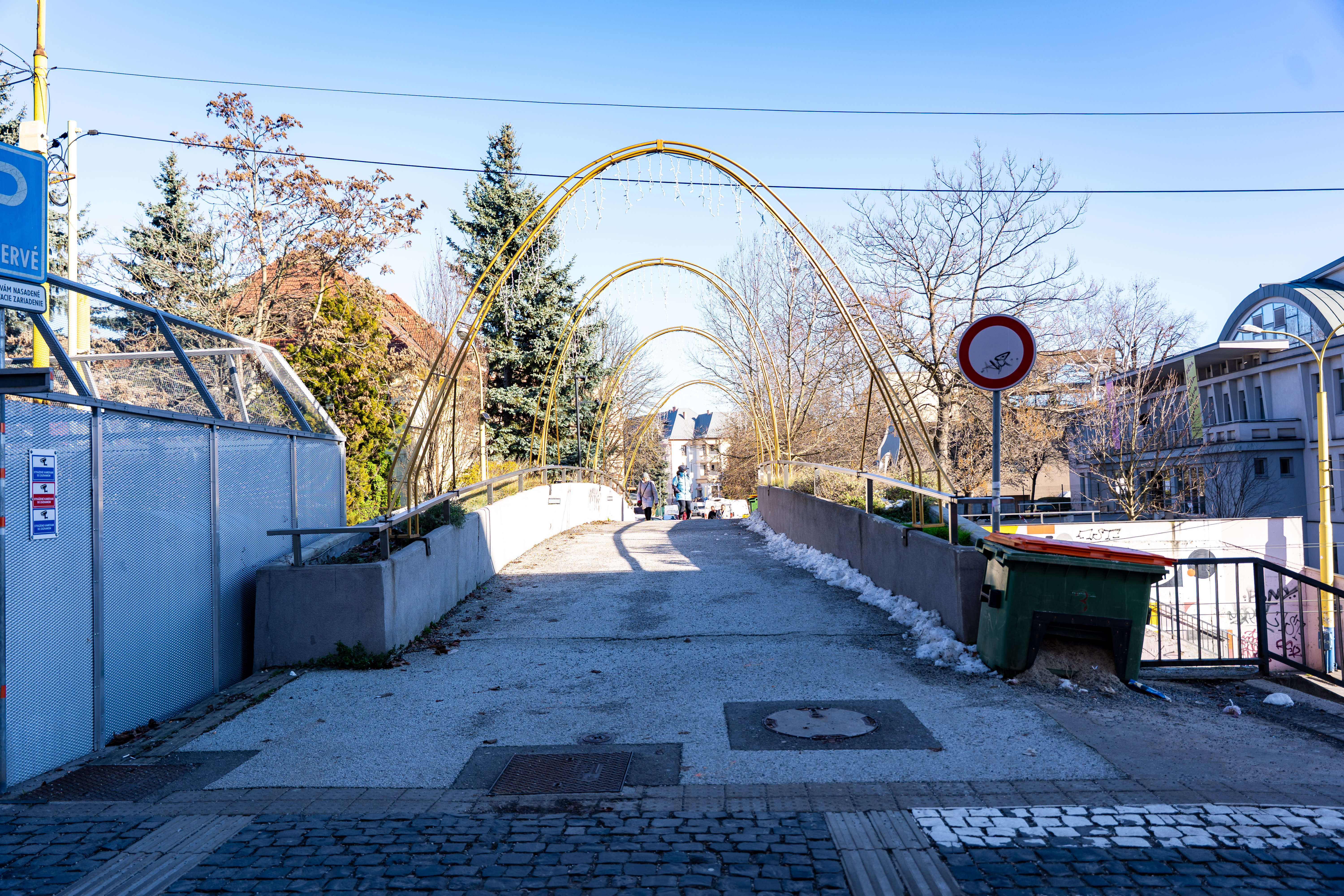 Kontrolna cinnost - Hlavna ulica -9